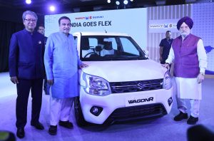 WagonR Flex-Fuel 